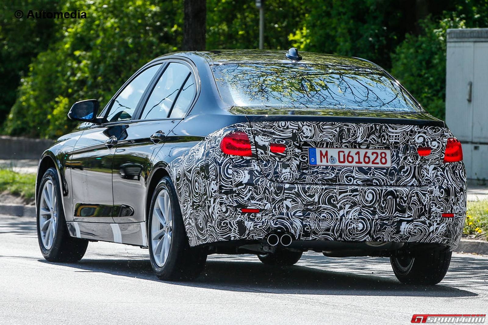 Đuôi xe có sự thay đổi đáng kể. Ảnh: GTspirit.