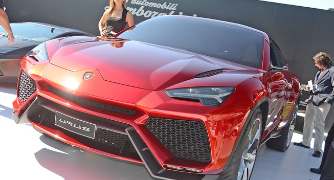 Lamborghini khong chac ve tuong lai cua Urus hinh anh