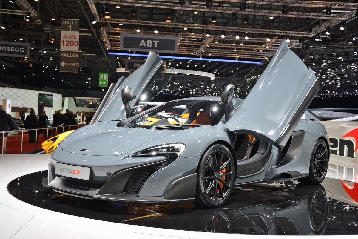 Sieu xe McLaren manh nhat het hang hinh anh