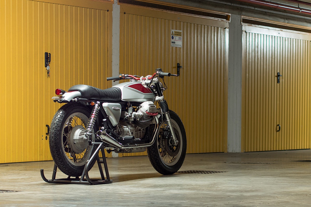 Quá trình độ xe luôn xảy ra những cuộc tranh luận giữa người thực hiện và khách hàng. Tuy nhiên Filippo là một người có lập trường vững vàng, anh muốn tạo ra một sản phẩm vừa có tính thẩm mỹ và đảm bảo khả năng vận hành thực tế.