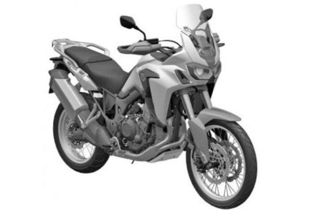 Ro ri anh va video xe duong truong moi cua Honda hinh anh