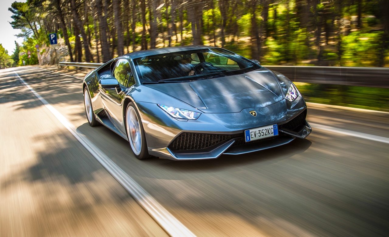 Audi phat trien dong co moi cho R8, Lamborghini Huracan hinh anh