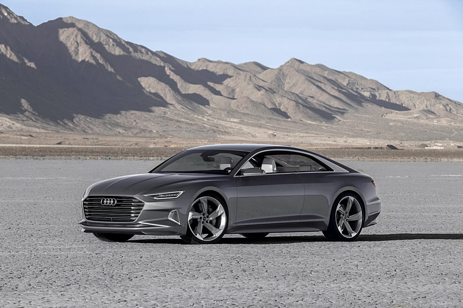 Audi A8 the he tiep theo co kha nang tu lai hinh anh
