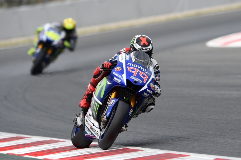 MotoGP chang 7: Lorenzo keo dai chuoi chien thang hinh anh