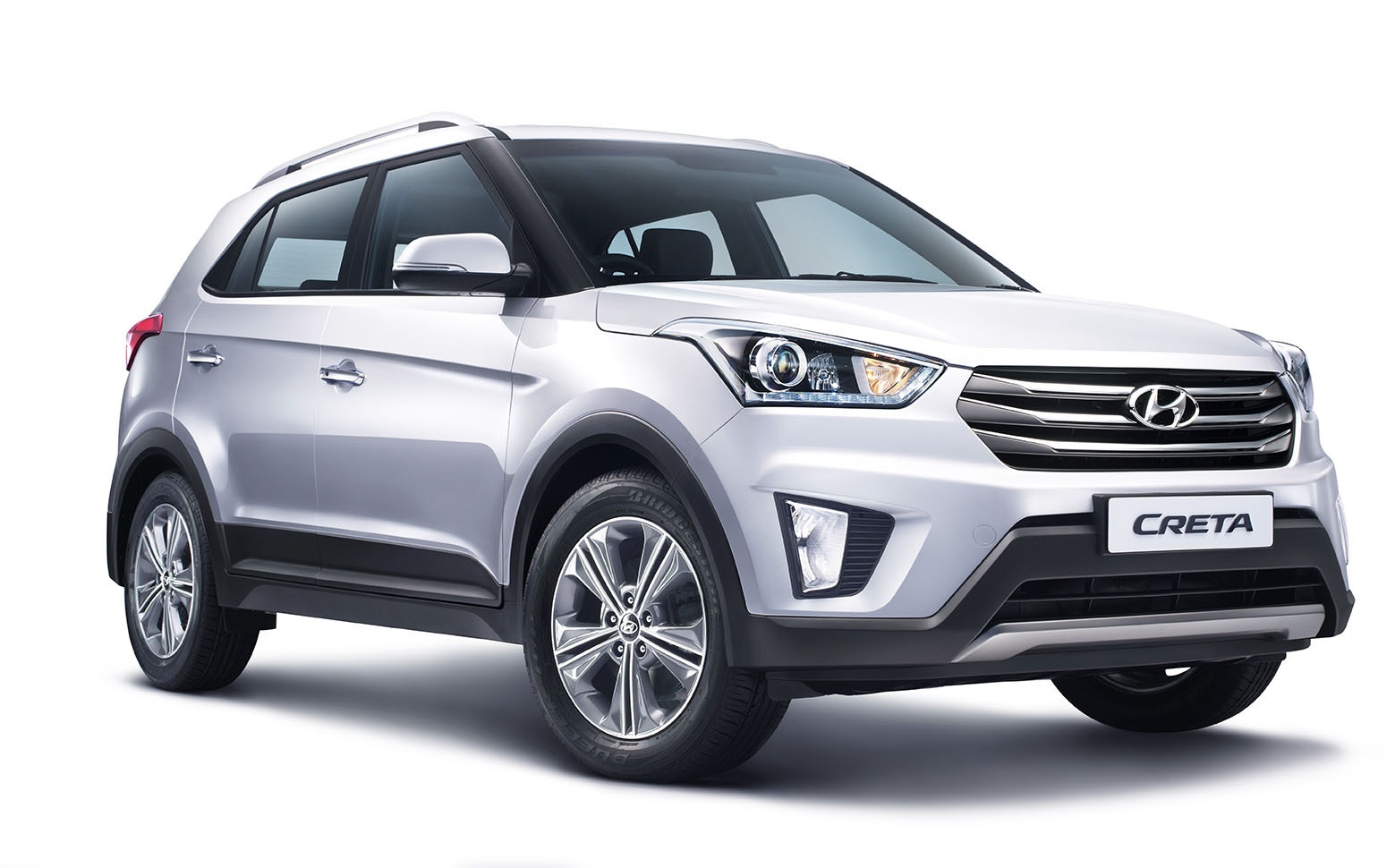 Creta mới ra mắt của Hyundai. Ảnh: Carscoops