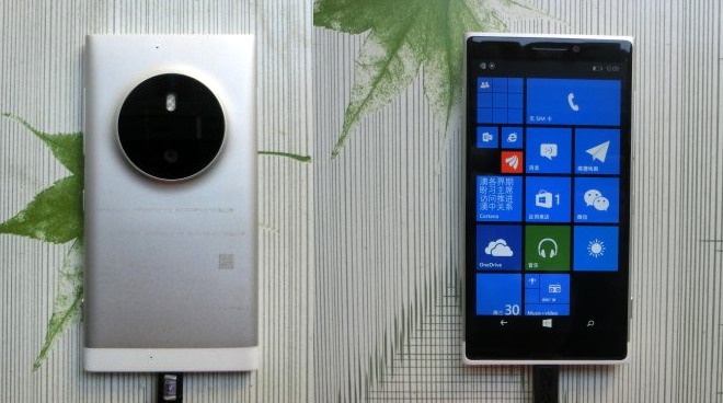 Microsoft Lumia 1030 da bi 'khai tu'? hinh anh