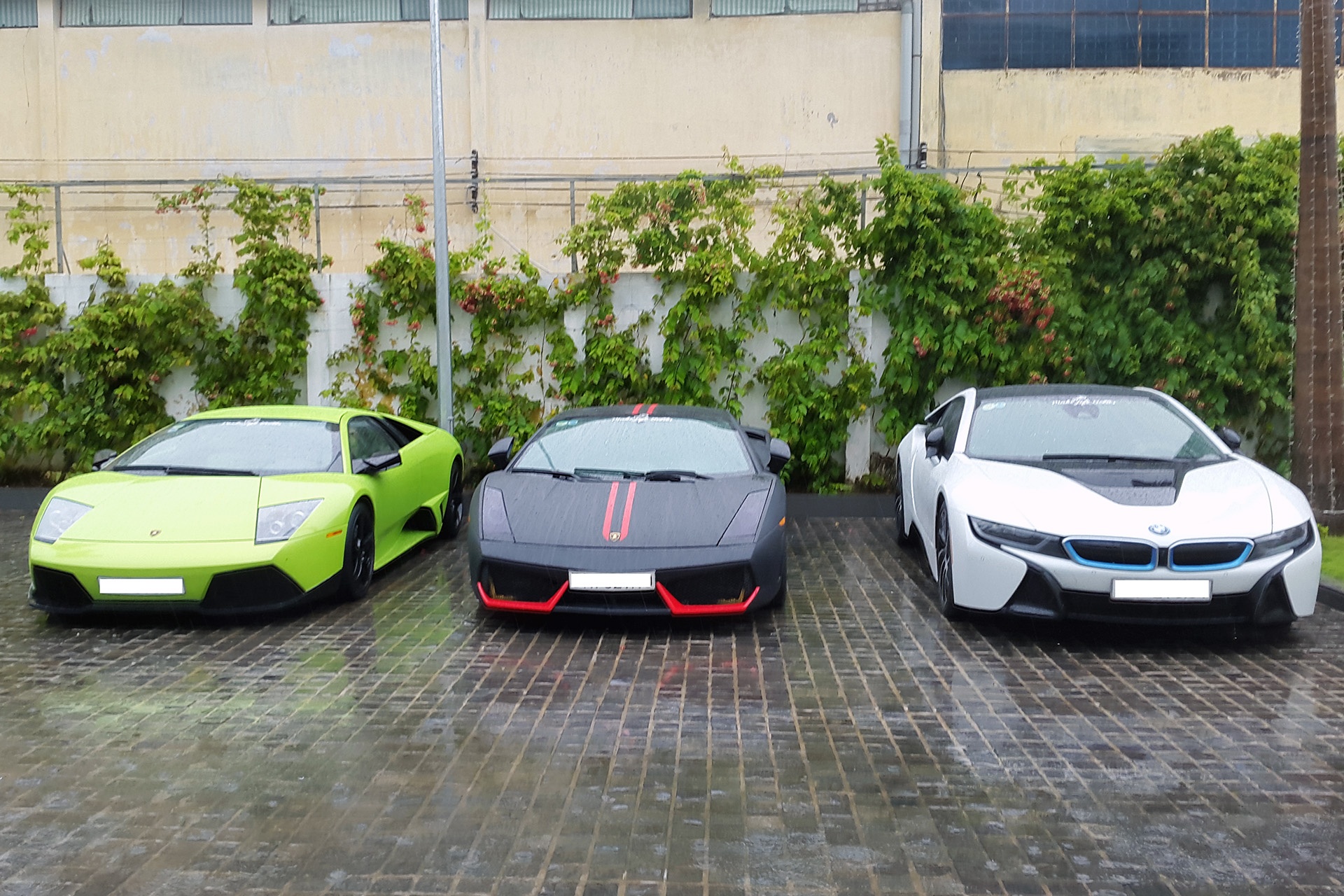 3 sieu xe hiem cua dai gia Viet tu hop duoi mua hinh anh