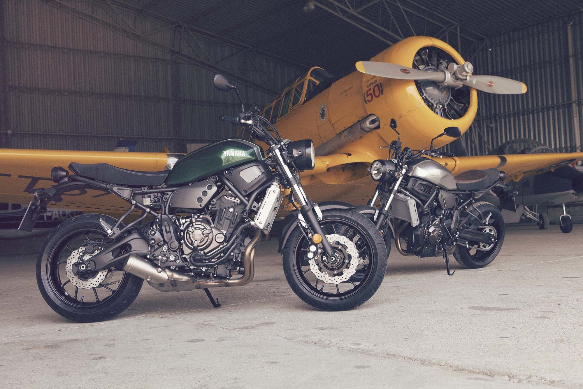 Yamaha trinh lang xe 700 phan khoi moi hinh anh