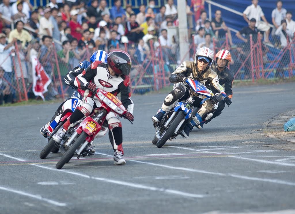 Giai dua Exciter, Raider duoc to chuc giua thang 8 hinh anh