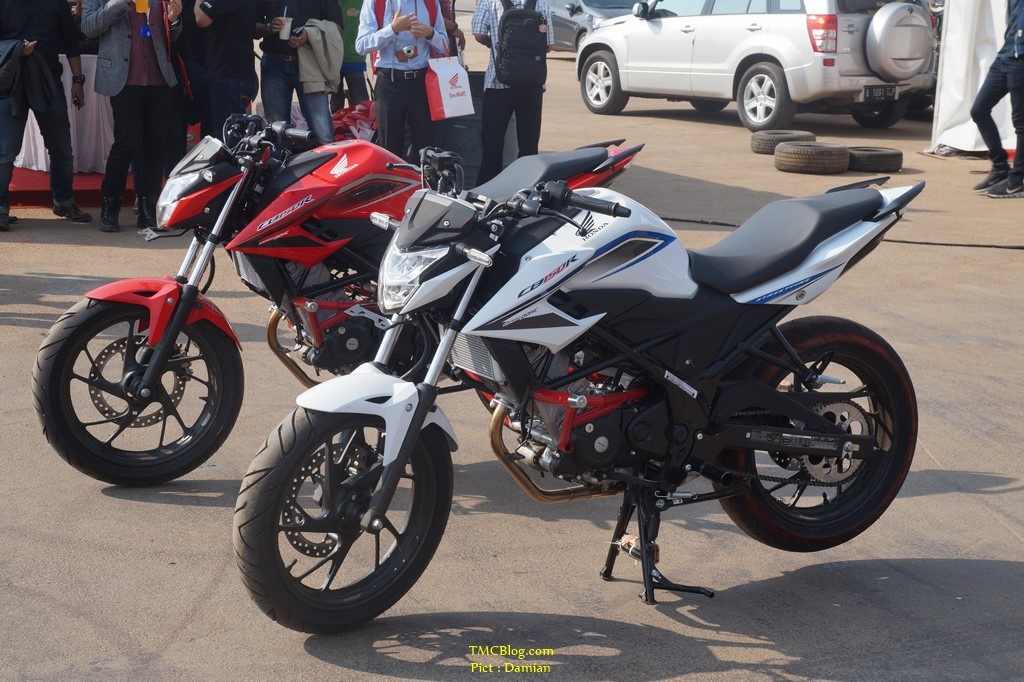 Can canh xe con tay 150 phan khoi moi cua Honda hinh anh