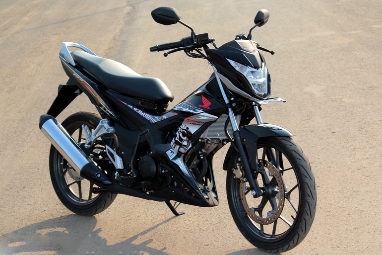 Chi tiet Honda Sonic 150R moi ra mat hinh anh