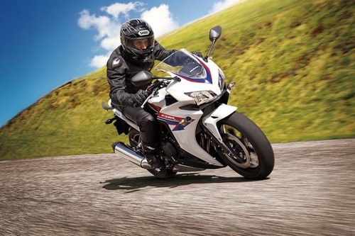 Honda CBR500R va CB500F bi trieu hoi hinh anh