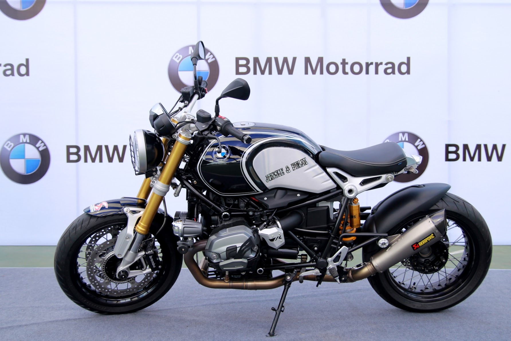 Đây cũng là dịp để các hãng xe phân khối lớn, trưng bày những sản phẩm mới, chủ lực của mình. 