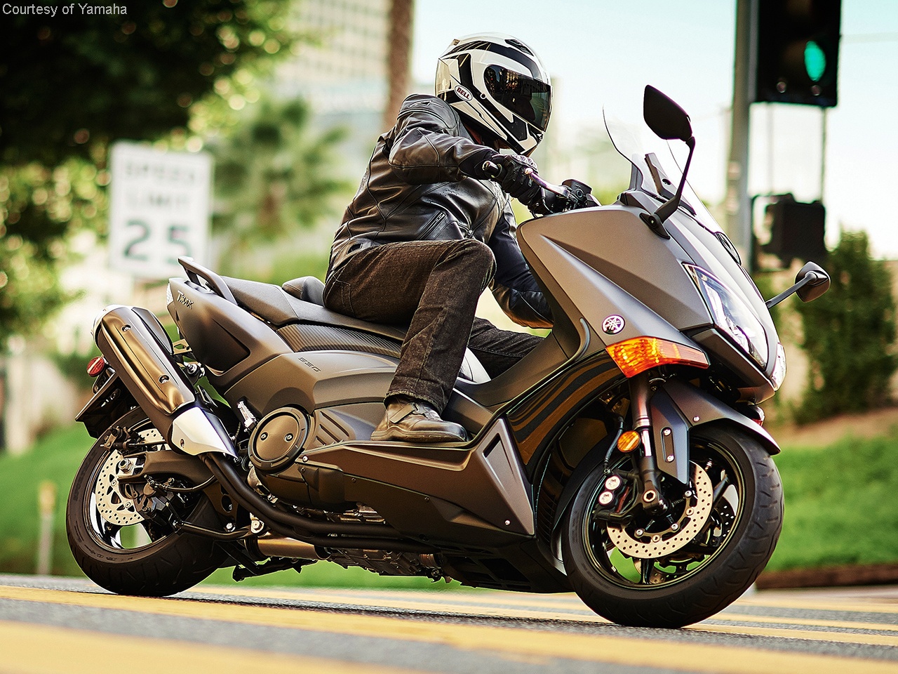 Yamaha T-Max là một trong những xe tay ga cỡ lớn được ưa chuộng tại thị trường châu Âu. Trong tổng số 7.846 chiếc T-Max đăng ký năm 2014, người Ý tiêu thụ đến hơn 3.500 xe. Bên cạnh đó, đây cũng là 1 trong 10 mẫu xe bán chạy nhất tại thị trường Pháp.