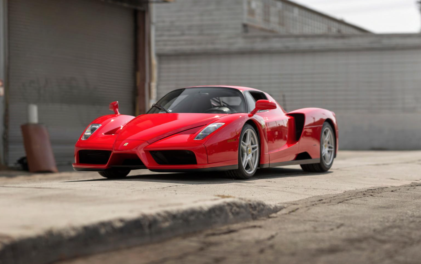 10 sieu xe dat nhat su kien dau gia tai My hinh anh