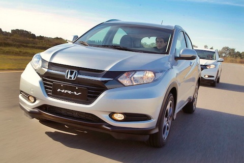 Honda HR-V van dat hang tai Malaysia hinh anh