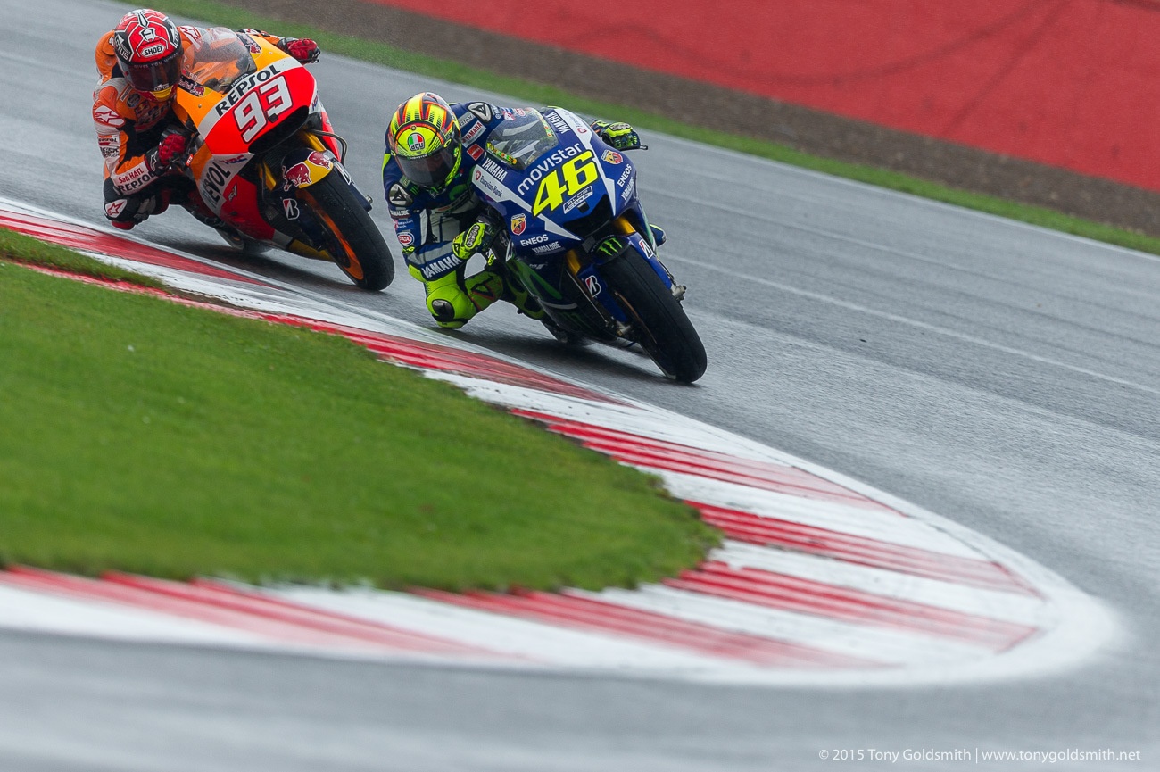 MotoGP chang 12: Valentino Rossi lam chu duong dua ngay mua hinh anh