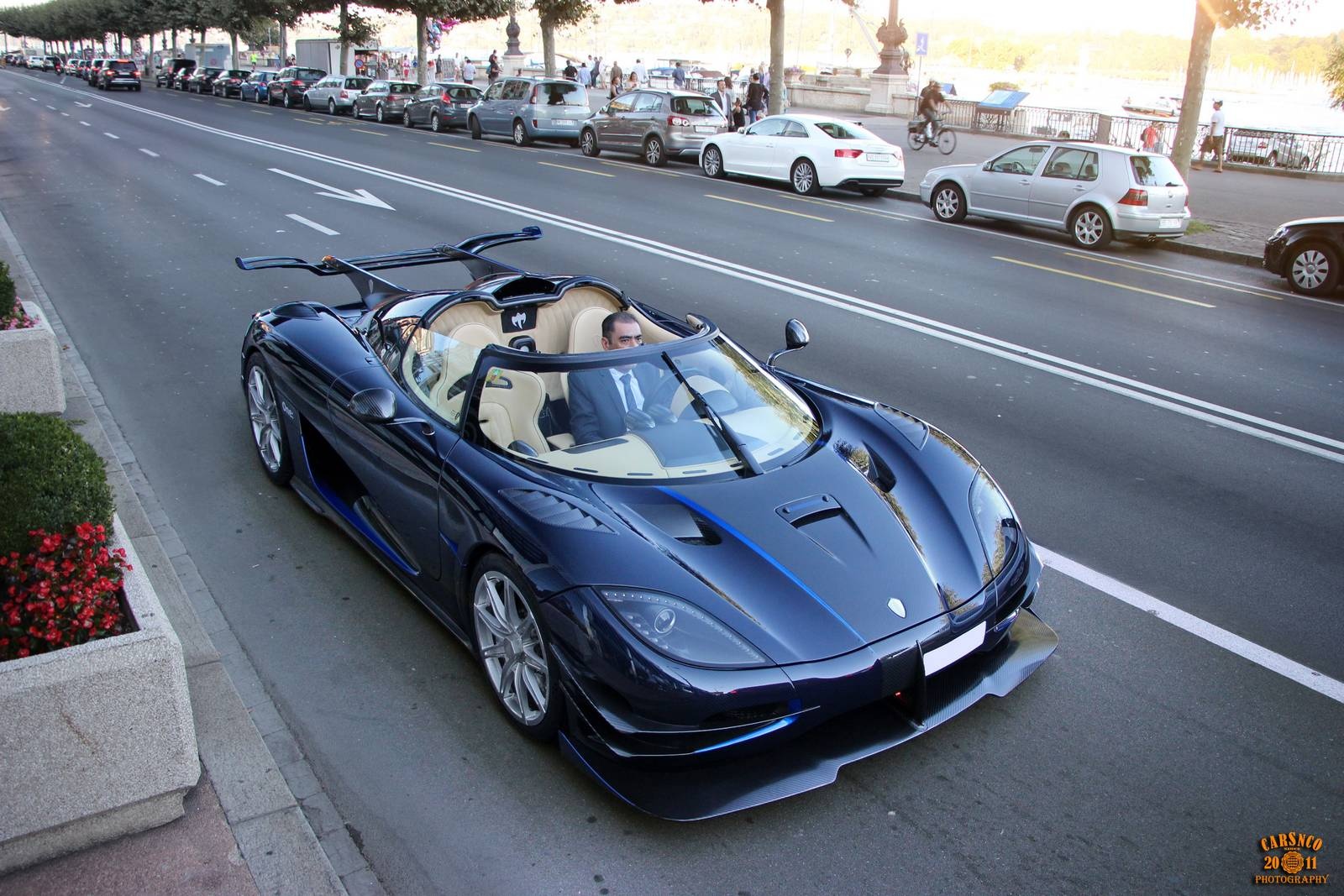 Cap sieu xe trieu do hiem xuat hien tren pho hinh anh