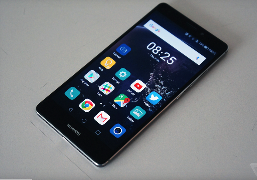 Huawei se tro thanh mot Samsung thu hai hinh anh