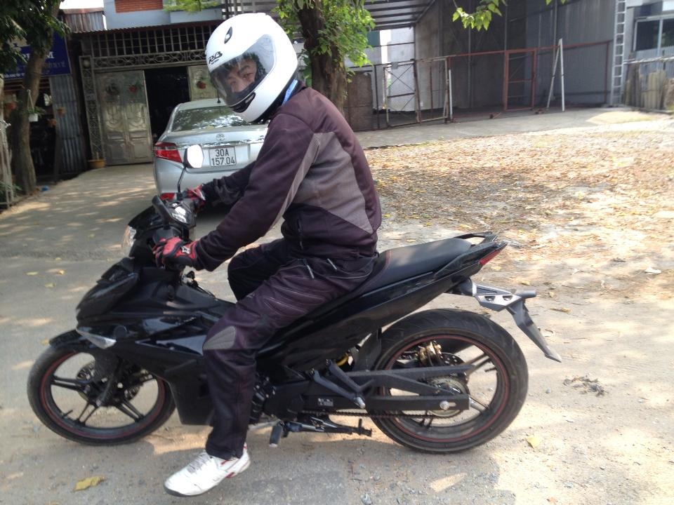 Mua Honda MSX 125 hay doi Yamaha Exciter 150 ra mat? hinh anh
