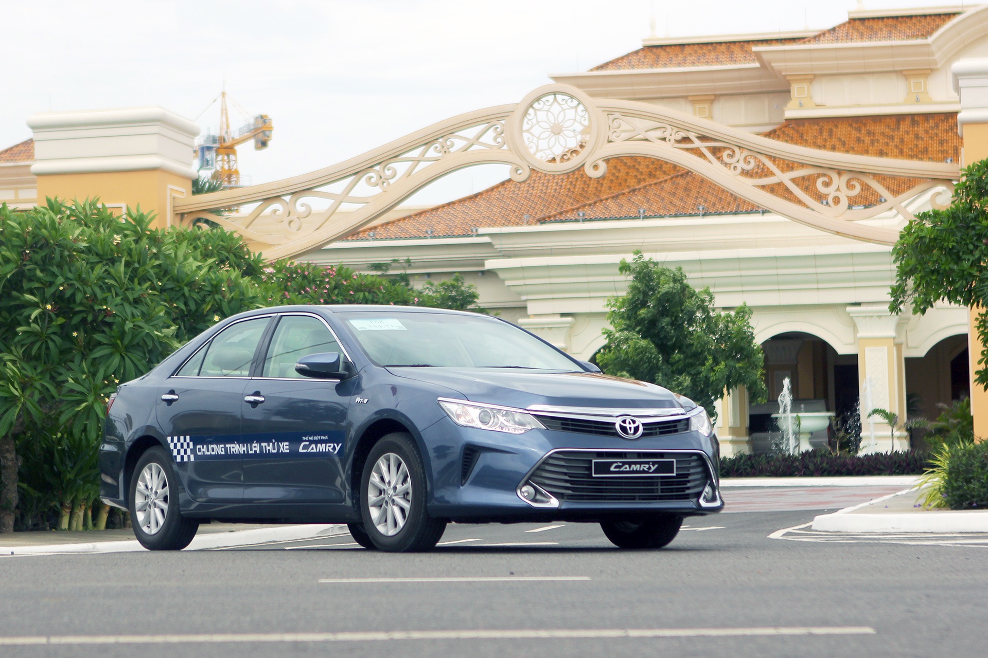Mien Bac tieu thu nhieu xe Toyota nhat thang 8 hinh anh