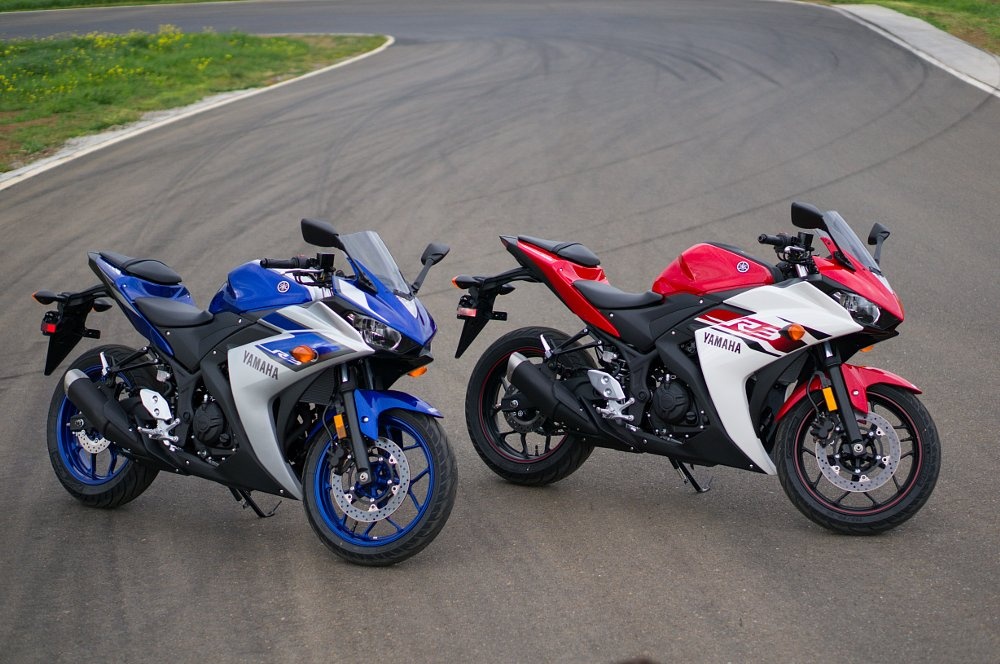 Yamaha Viet Nam ra mat 2 xe moi ngay mai hinh anh