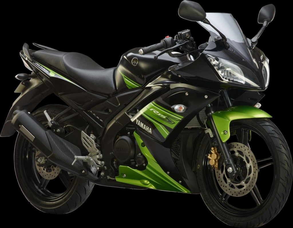 Yamaha ra mat R15 phien ban dac biet hinh anh
