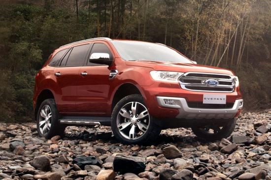 Ford Everest