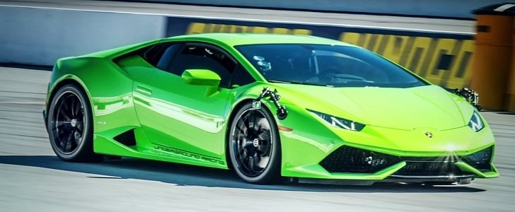 Lamborghini Huracan do cong suat hon 2.000 ma luc hinh anh