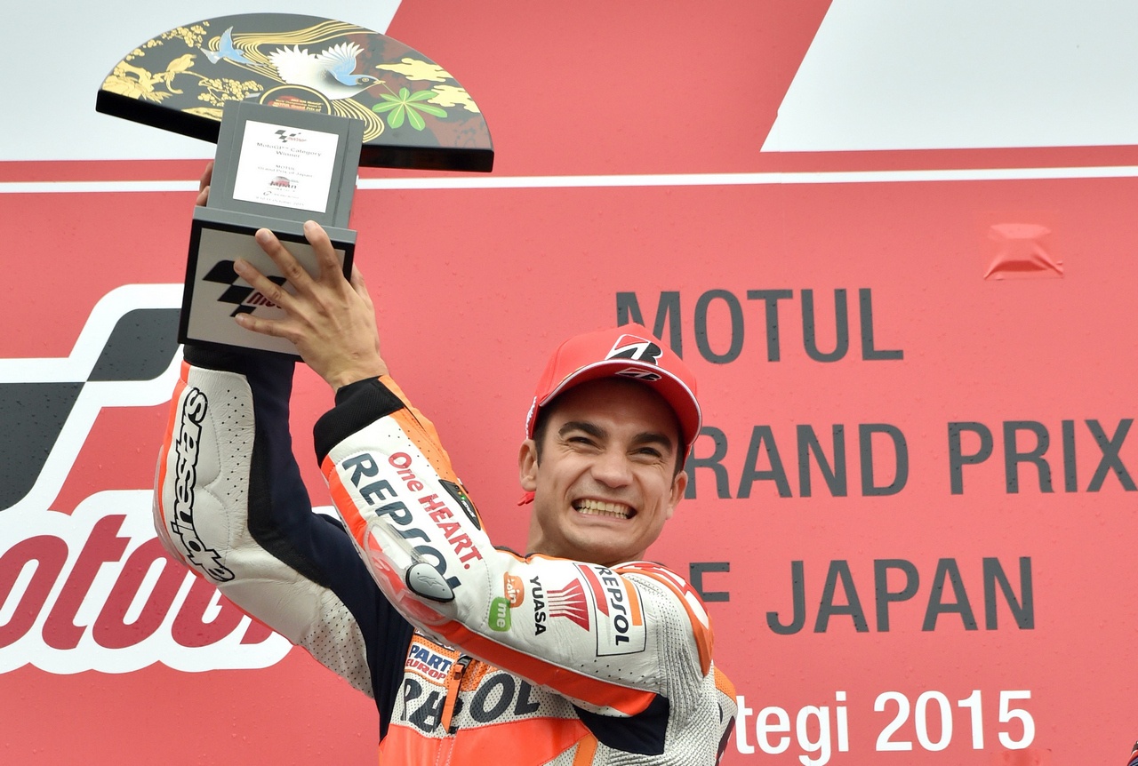 Tong hop chang 15 MotoGP: Pedrosa gianh chien thang hinh anh