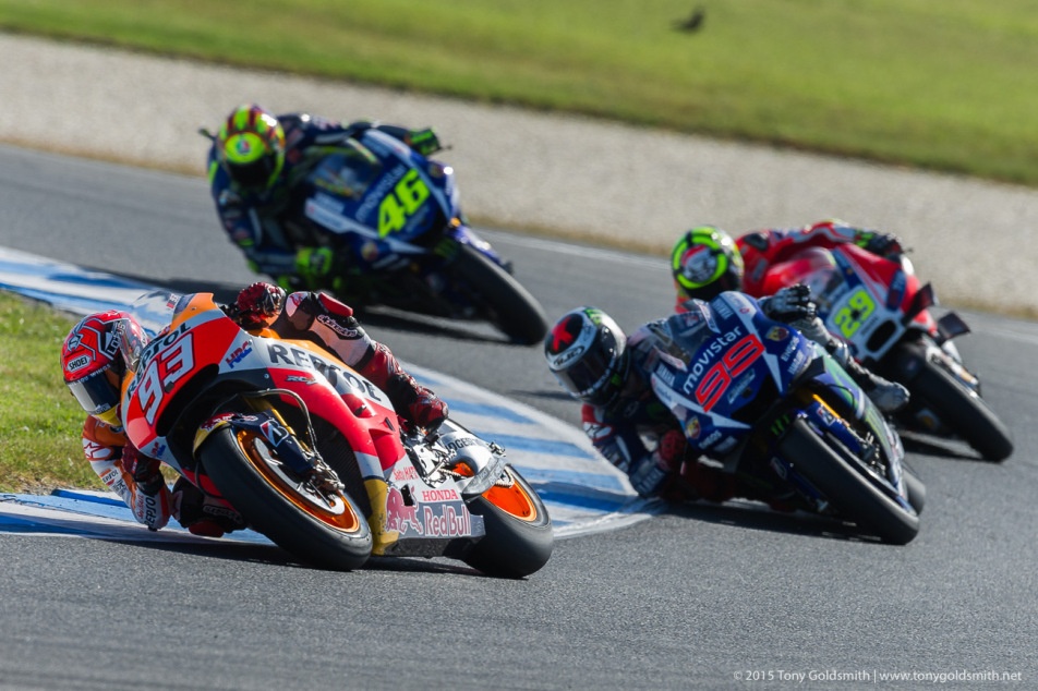 Chang 16 MotoGP: Cuoc dua tu hung dinh cao hinh anh