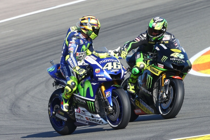 Mùa giải đầy nuối tiếc với Rossi.