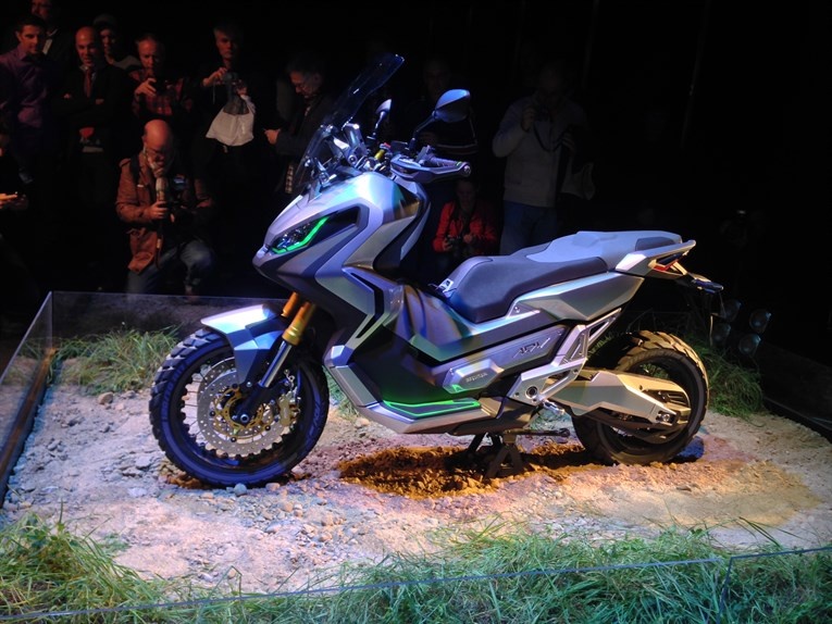 Honda City Adventure Concept – xe tay ga da dia hinh hinh anh