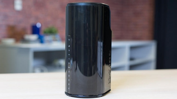 Modem router D-Link DSL-2890AL