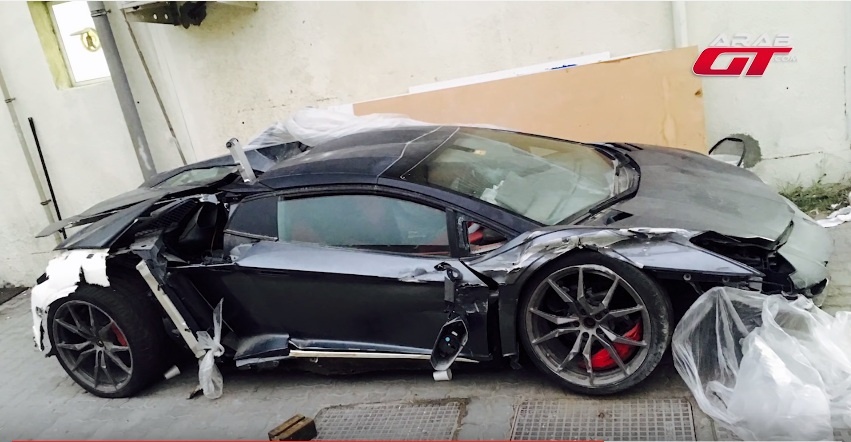 Lamborghini Aventador hong co gia 100.000 USD hinh anh