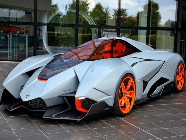 Sieu xe dac biet cua Lamborghini ra mat tai trien lam Geneva hinh anh
