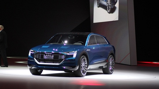 Audi tung concept moi tai trien lam CES 2016 hinh anh