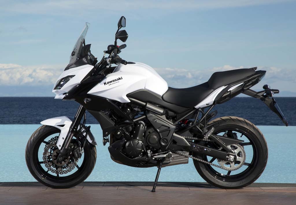 Hai xe moi cua Kawasaki chuan bi ra mat tai Viet Nam hinh anh