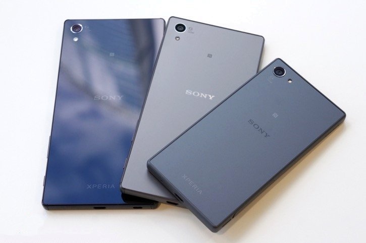 Sony se ra mat 2 sieu pham chay Snapdragon 820 trong nam toi hinh anh