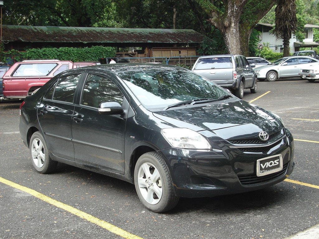 Toyota Viet Nam trieu hoi gan 4.000 xe Vios loi tui khi hinh anh