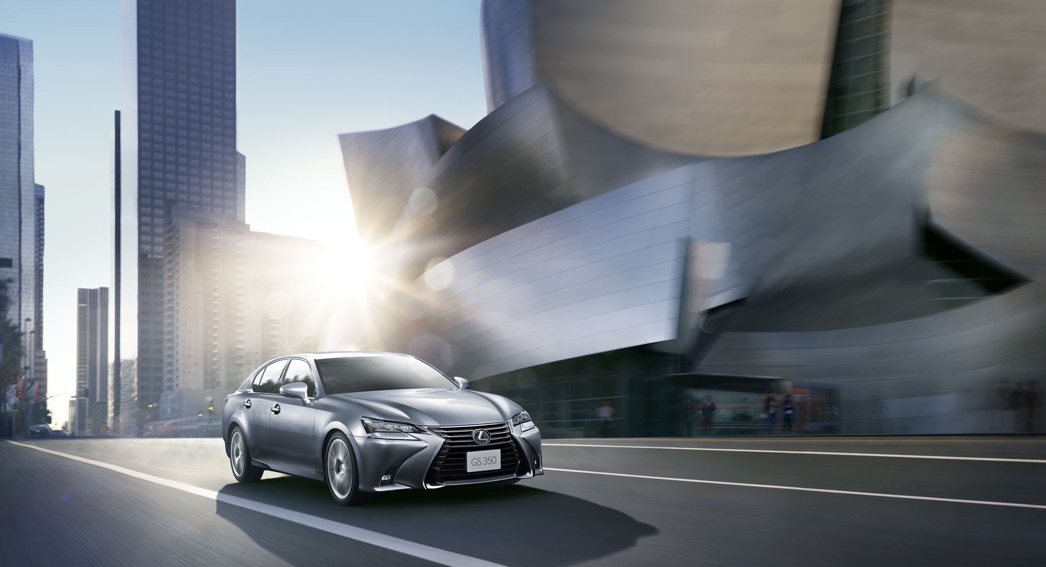 Lexus GS 350 2016 gia gan 4 ty tai Viet Nam hinh anh