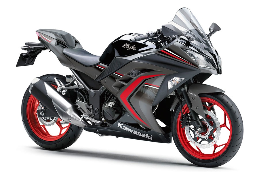Kawasaki Ninja 250 ABS them phien ban dac biet hinh anh