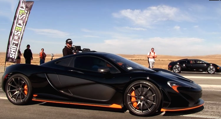 Bugatti Veyron do suc sieu xe manh nhat cua McLaren hinh anh