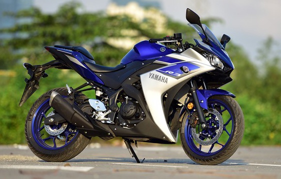 Yamaha dong loat tang gia R3, NM-X, FZ150i hinh anh