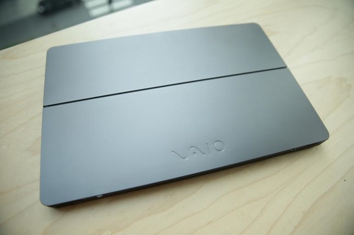 Vaio xac nhan sap ra mat dien thoai chay Windows 10 hinh anh
