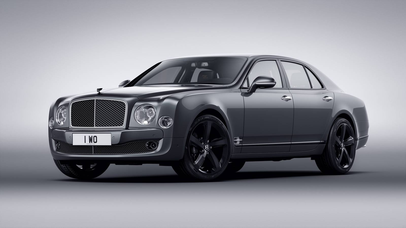 Bentley Mulsanne Speed phien ban dac biet hinh anh