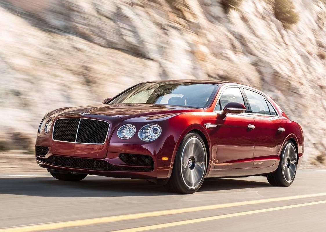 Bentley trinh lang Flying Spur V8 S hinh anh