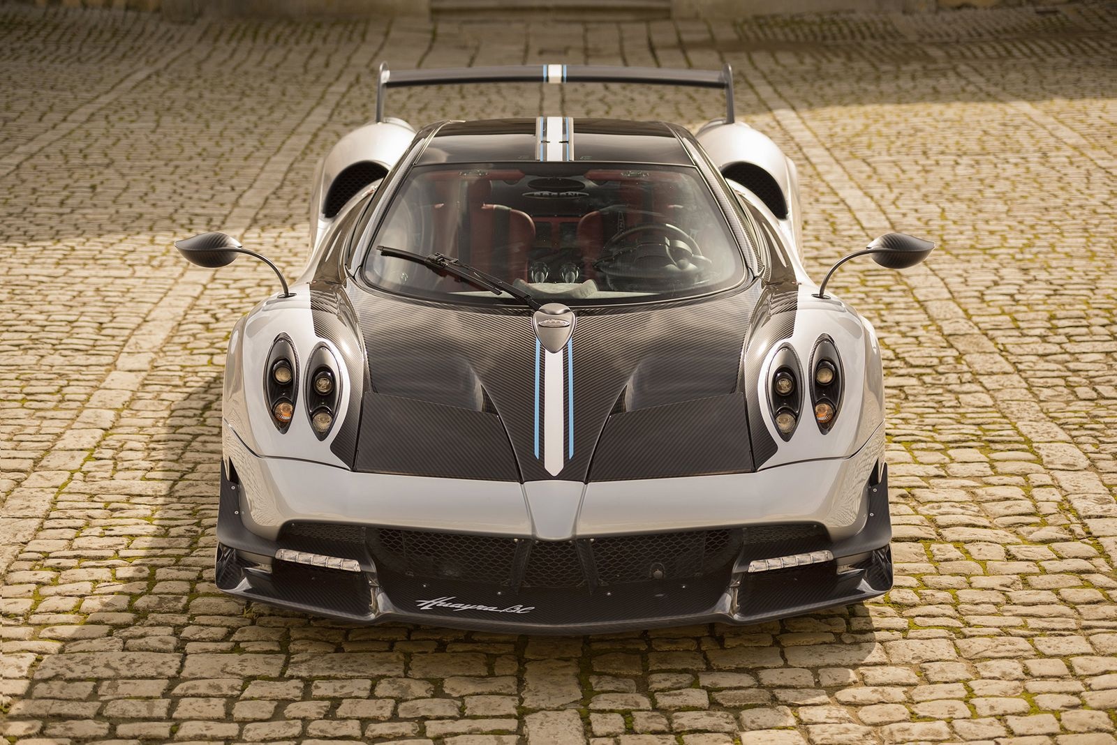 Pagani Huayra BC - sieu xe cong suat 789 ma luc hinh anh