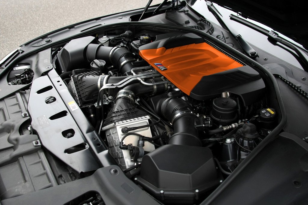BMW M6 Gran Coupe độ 740 mã lực ảnh 4 BMW M6 Gran Coupe do 740 ma luc anh 4