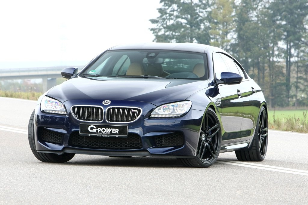 BMW M6 Gran Coupe do cong suat 740 ma luc hinh anh